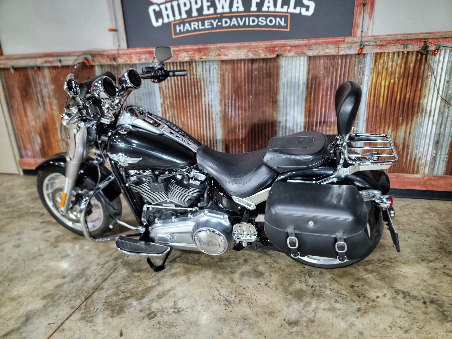 2018 Harley-Davidson Fat Boy® 114 in Chippewa Falls, Wisconsin - Photo 15