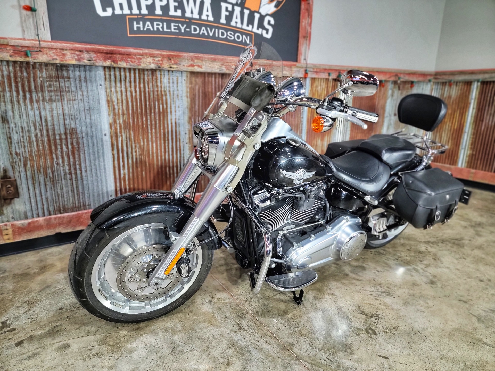 2018 Harley-Davidson Fat Boy® 114 in Chippewa Falls, Wisconsin - Photo 16