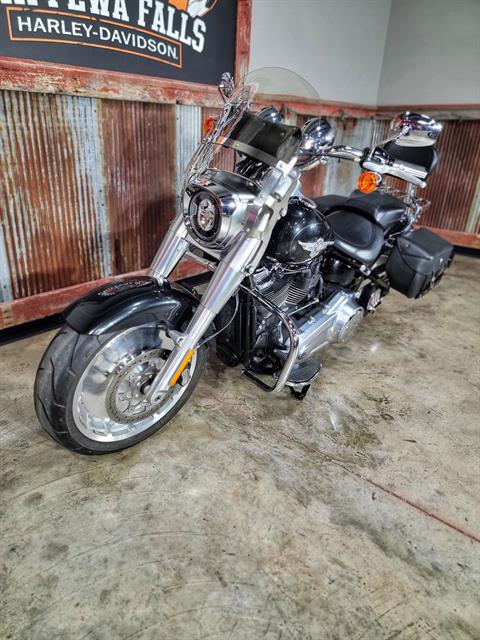 2018 Harley-Davidson Fat Boy® 114 in Chippewa Falls, Wisconsin - Photo 17