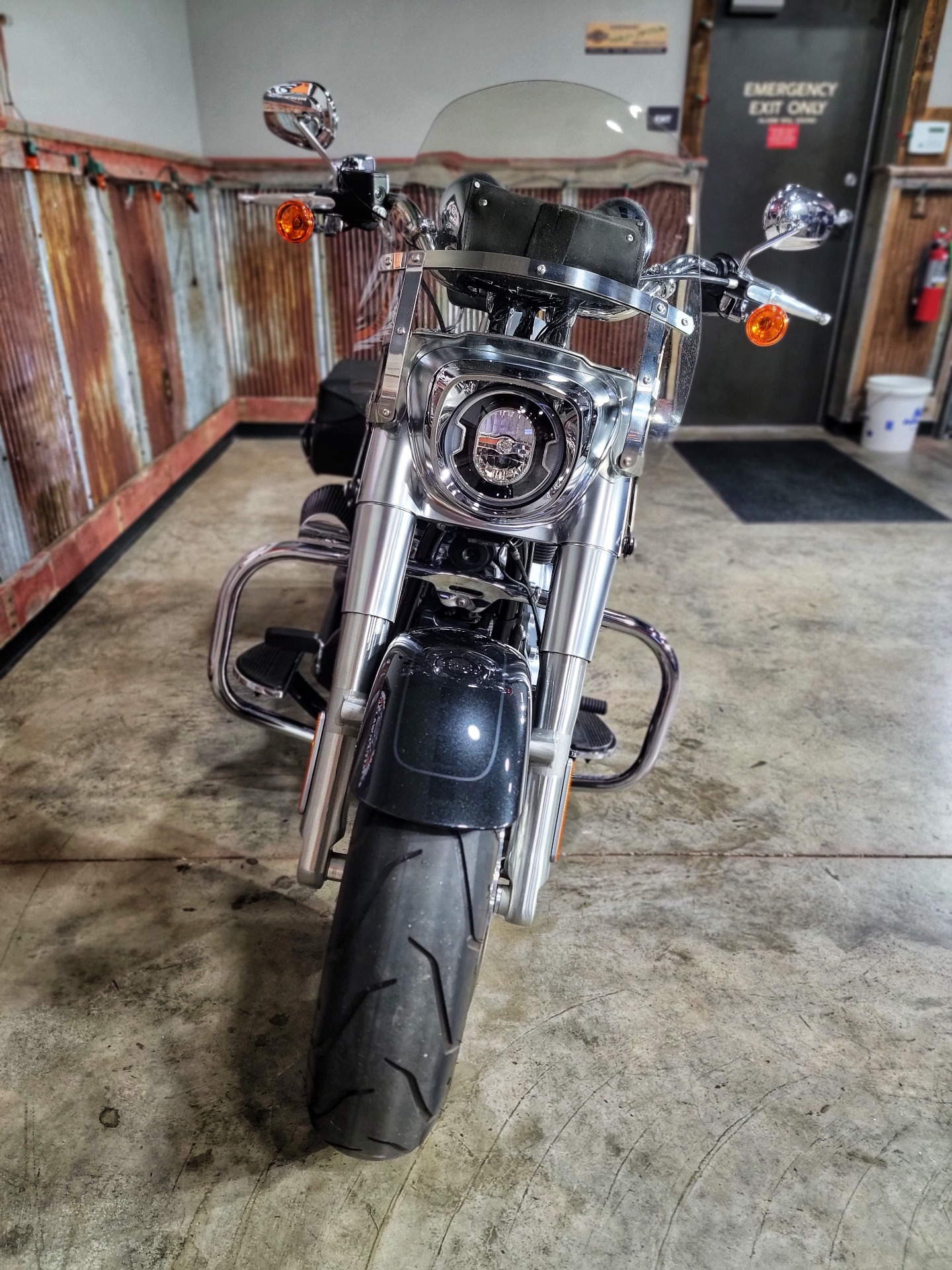 2018 Harley-Davidson Fat Boy® 114 in Chippewa Falls, Wisconsin - Photo 18