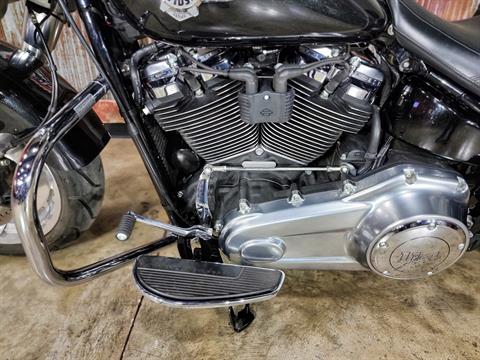 2018 Harley-Davidson Fat Boy® 114 in Chippewa Falls, Wisconsin - Photo 19