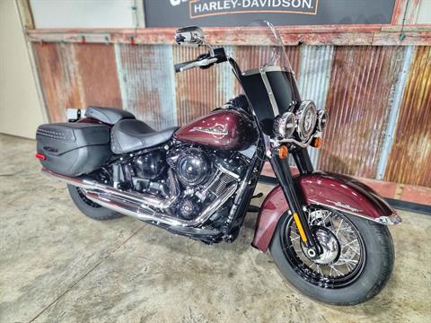 2018 Harley-Davidson Heritage Classic in Chippewa Falls, Wisconsin - Photo 4