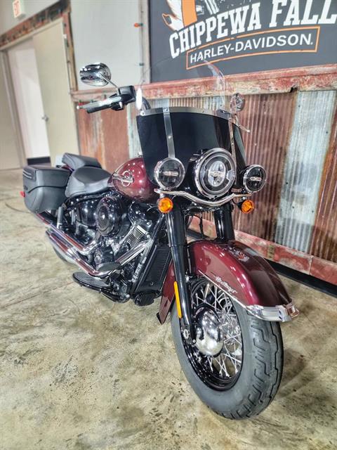2018 Harley-Davidson Heritage Classic in Chippewa Falls, Wisconsin - Photo 3