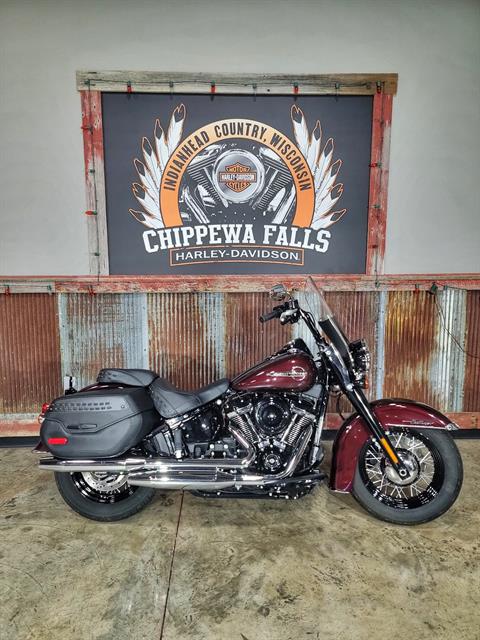 2018 Harley-Davidson Heritage Classic in Chippewa Falls, Wisconsin - Photo 2