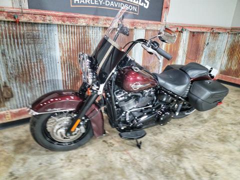 2018 Harley-Davidson Heritage Classic in Chippewa Falls, Wisconsin - Photo 14