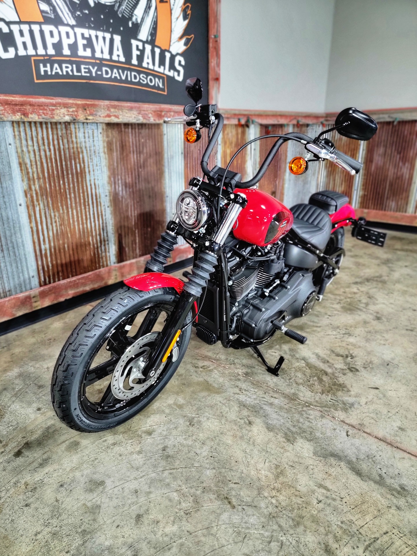 2022 Harley-Davidson Street Bob® 114 in Chippewa Falls, Wisconsin - Photo 13