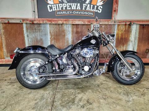 1999 Harley-Davidson FLSTF Fat Boy® in Chippewa Falls, Wisconsin - Photo 1