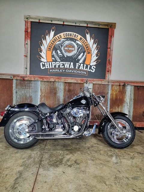 1999 Harley-Davidson FLSTF Fat Boy® in Chippewa Falls, Wisconsin - Photo 2