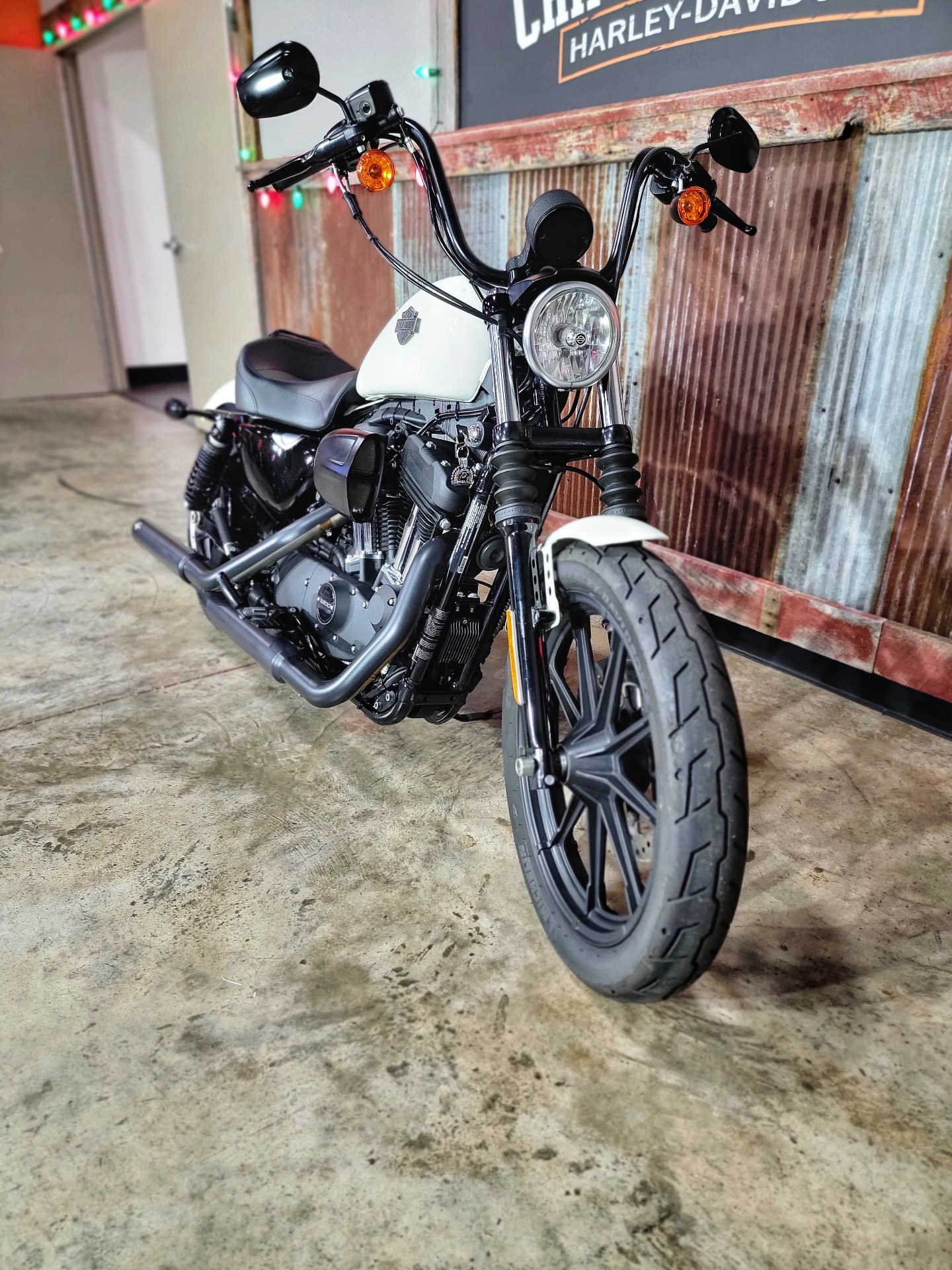 2019 Harley-Davidson Iron 1200™ in Chippewa Falls, Wisconsin - Photo 4