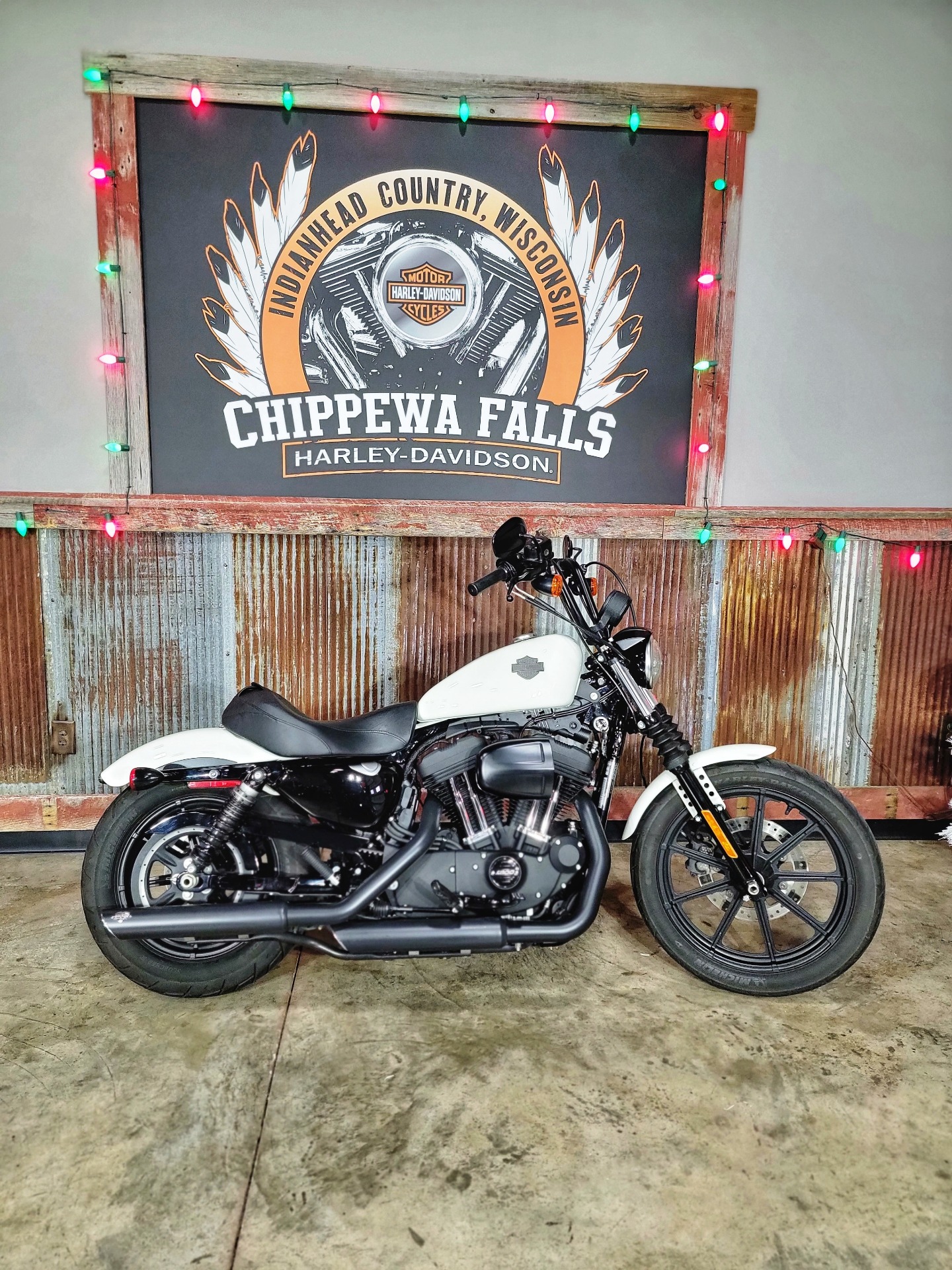 2019 Harley-Davidson Iron 1200™ in Chippewa Falls, Wisconsin - Photo 2