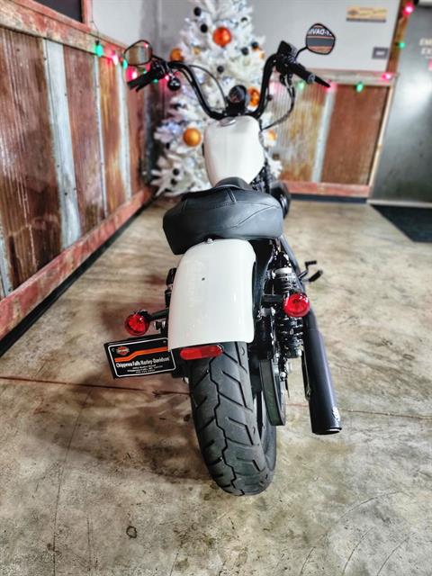 2019 Harley-Davidson Iron 1200™ in Chippewa Falls, Wisconsin - Photo 6