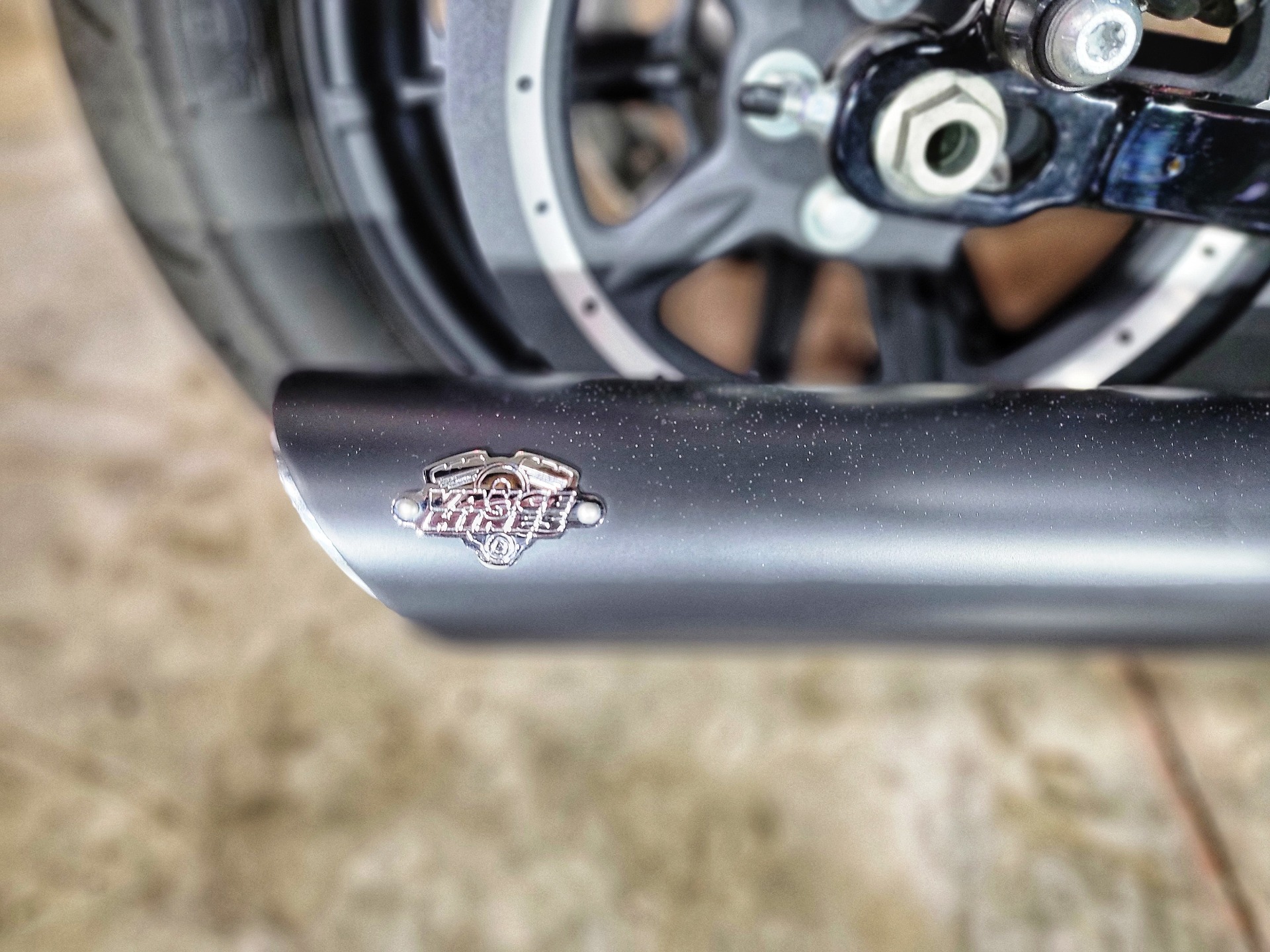2019 Harley-Davidson Iron 1200™ in Chippewa Falls, Wisconsin - Photo 8
