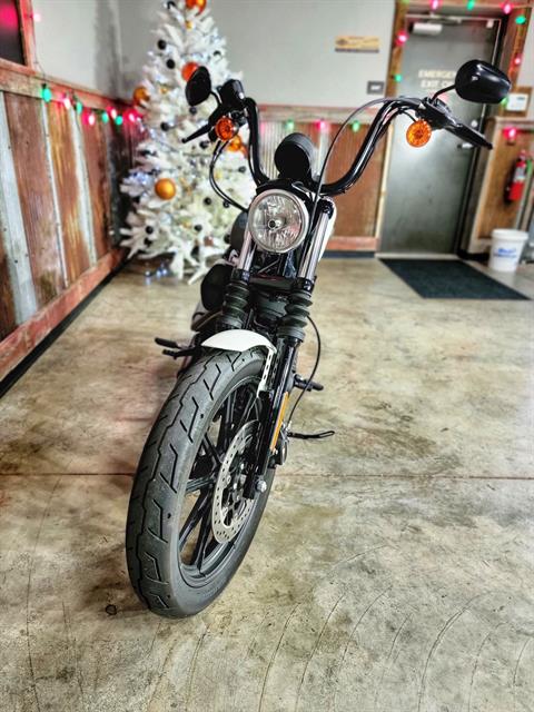 2019 Harley-Davidson Iron 1200™ in Chippewa Falls, Wisconsin - Photo 17