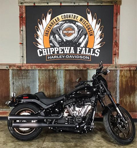 2022 Harley-Davidson Low Rider® S in Chippewa Falls, Wisconsin - Photo 2