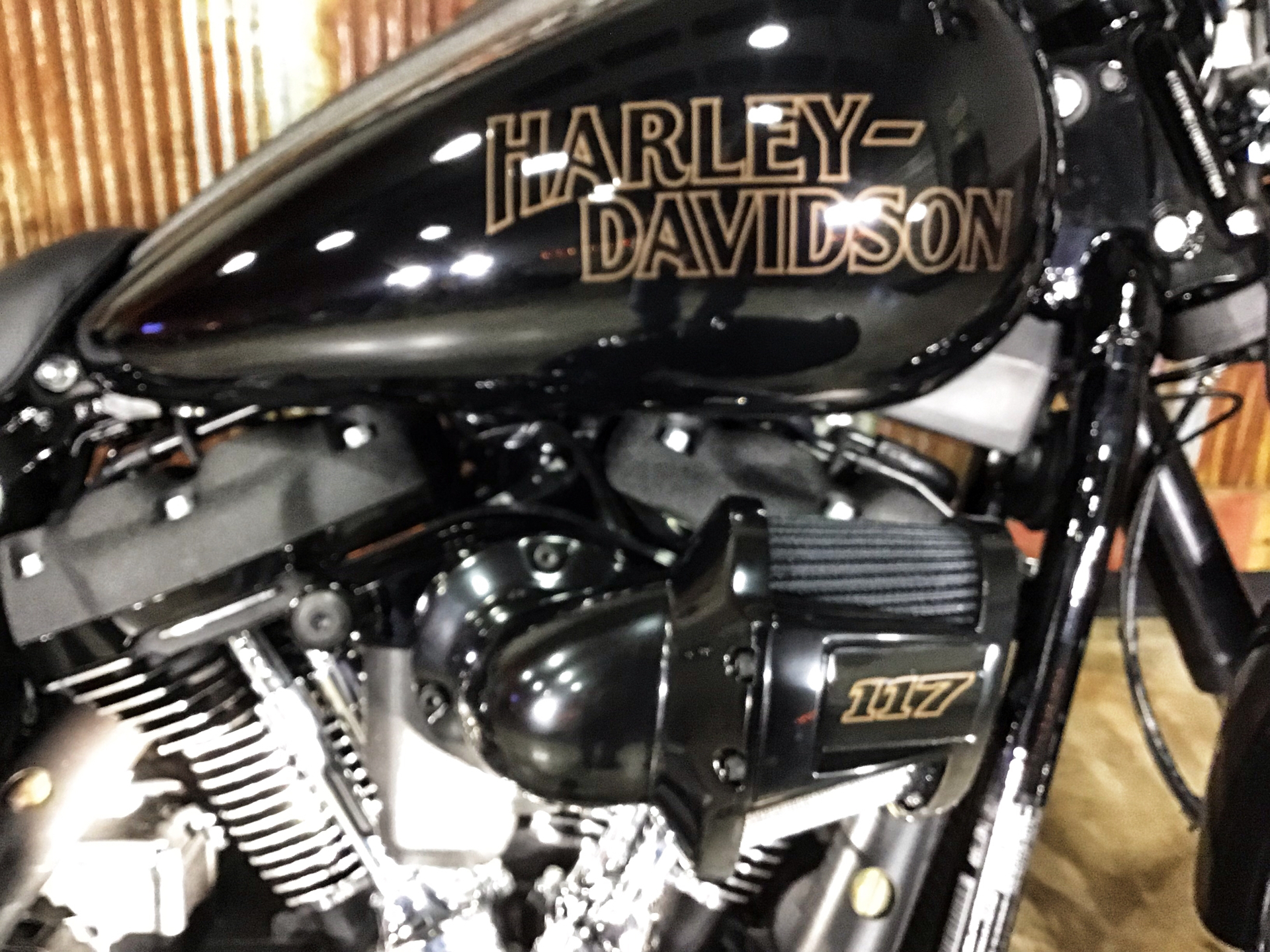 2022 Harley-Davidson Low Rider® S in Chippewa Falls, Wisconsin - Photo 4