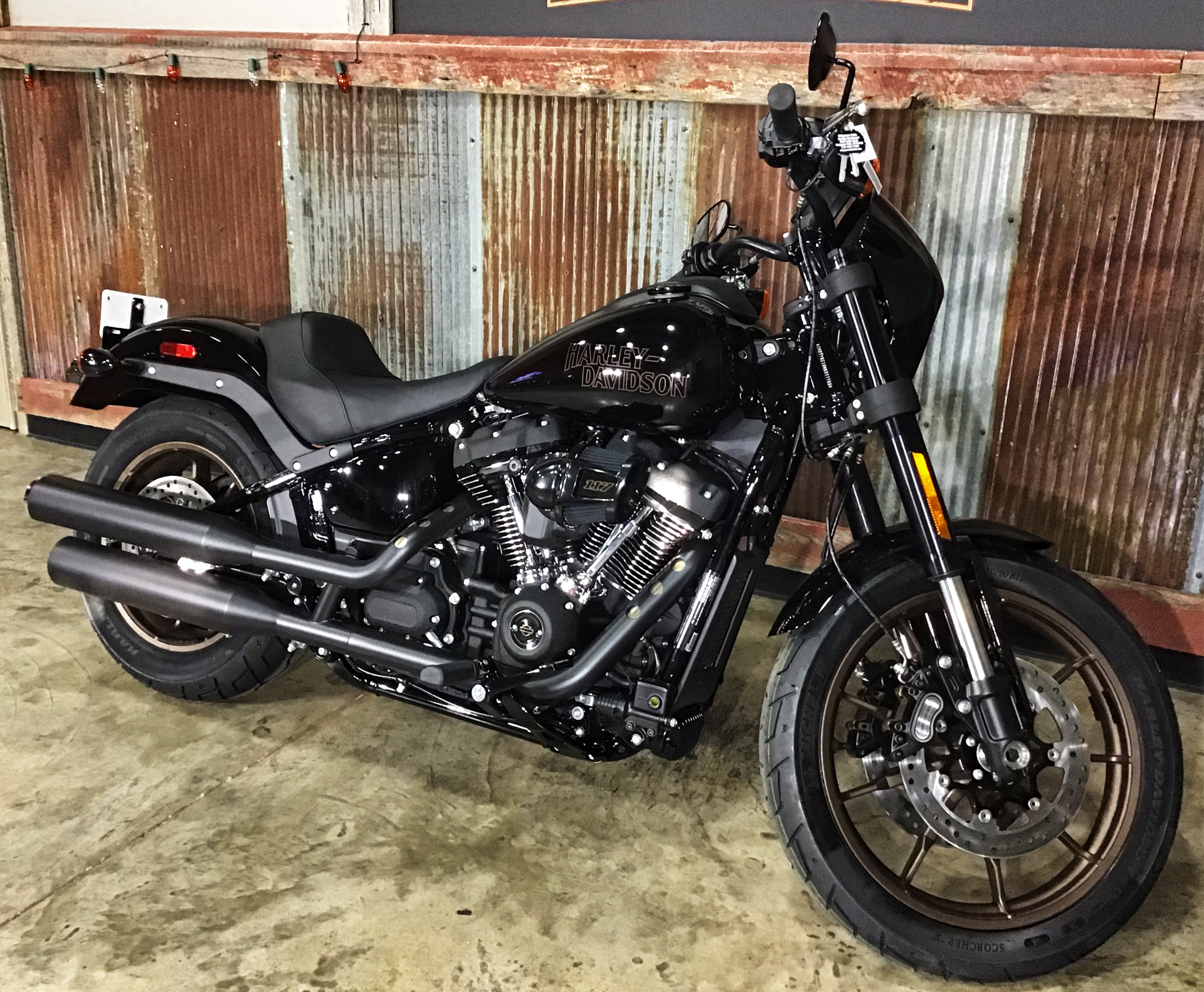 2022 Harley-Davidson Low Rider® S in Chippewa Falls, Wisconsin - Photo 6