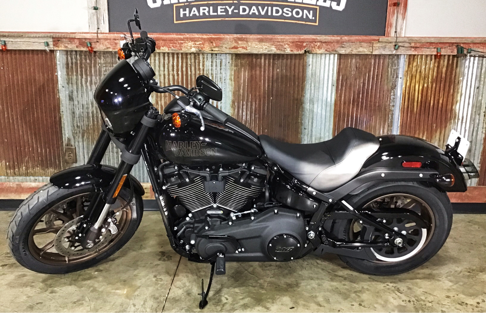 2022 Harley-Davidson Low Rider® S in Chippewa Falls, Wisconsin - Photo 13