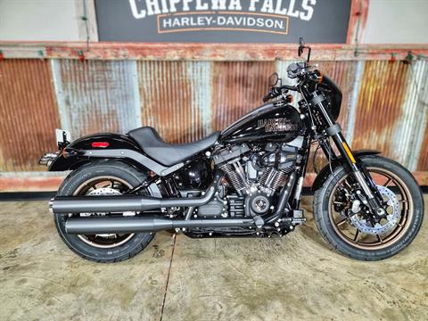 2022 Harley-Davidson Low Rider® S in Chippewa Falls, Wisconsin - Photo 1