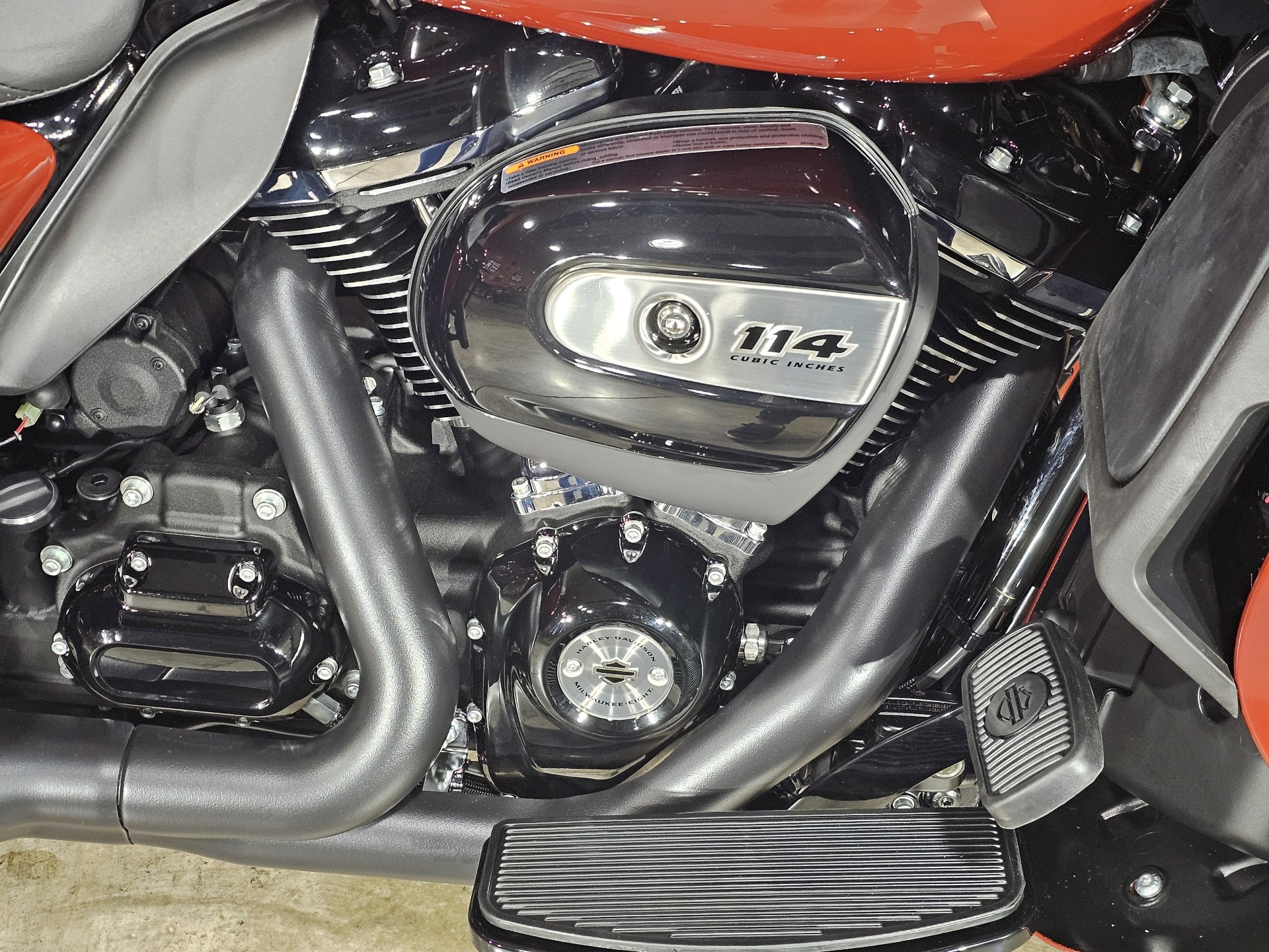2024 Harley-Davidson Road Glide® Limited in Chippewa Falls, Wisconsin - Photo 5