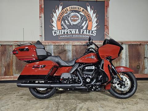 2024 Harley-Davidson Road Glide® Limited in Chippewa Falls, Wisconsin - Photo 1