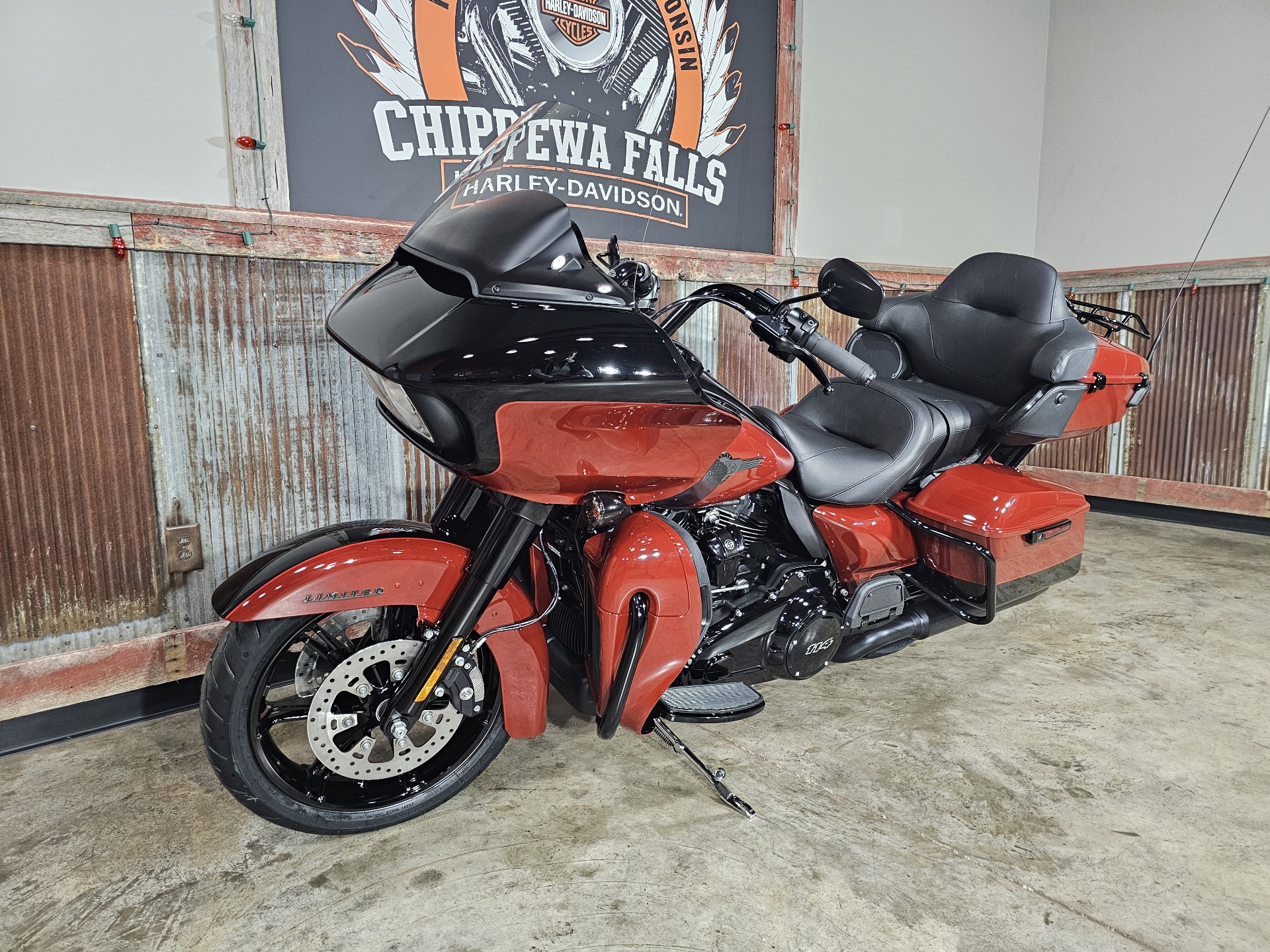 2024 Harley-Davidson Road Glide® Limited in Chippewa Falls, Wisconsin - Photo 13