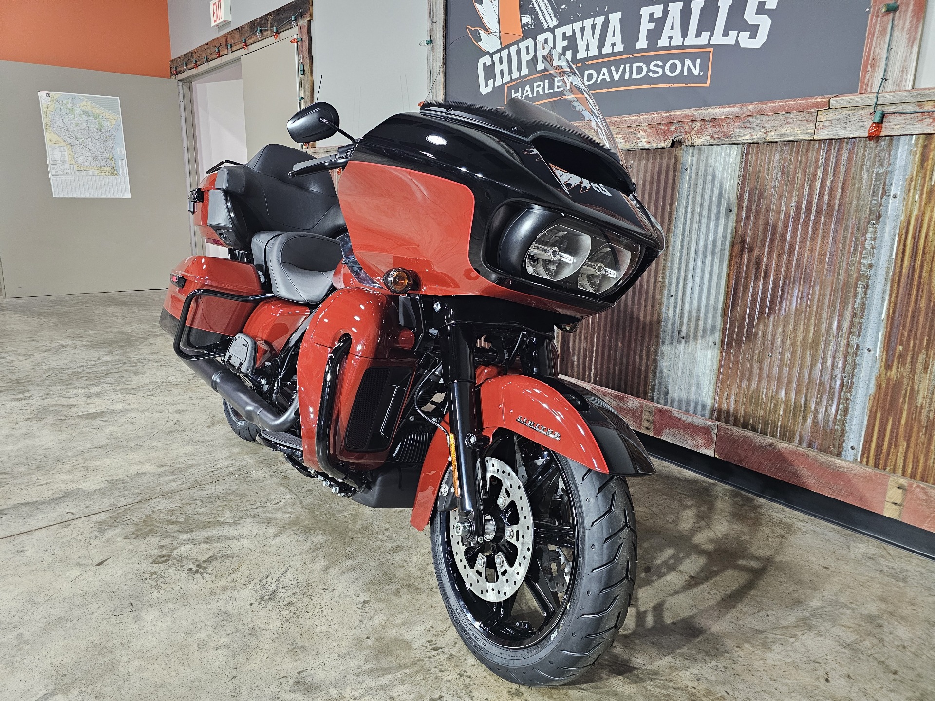 2024 Harley-Davidson Road Glide® Limited in Chippewa Falls, Wisconsin - Photo 3