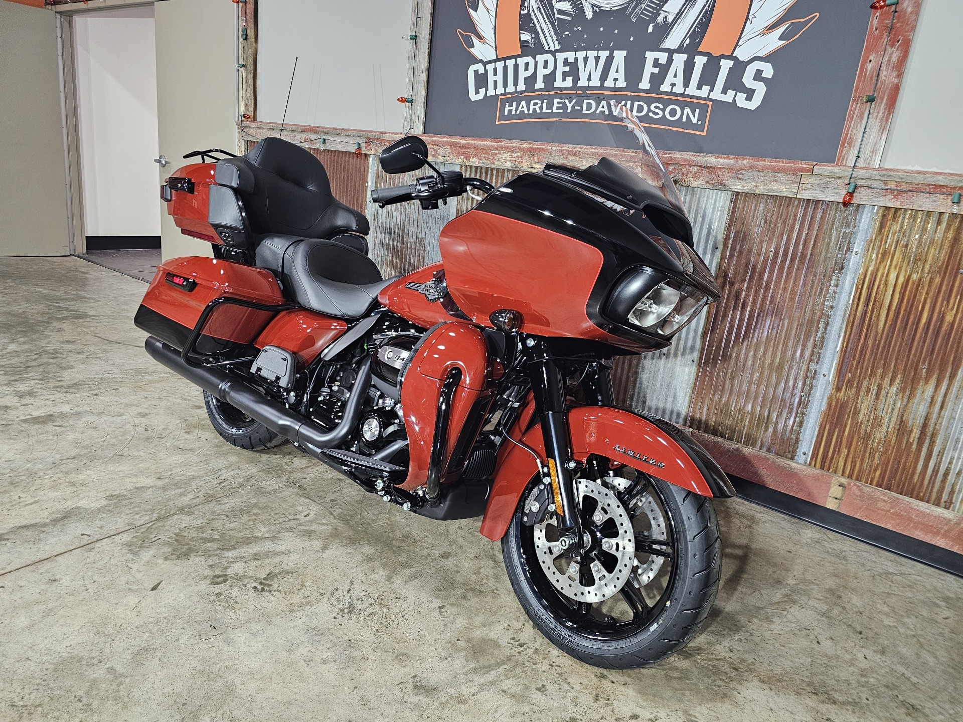 2024 Harley-Davidson Road Glide® Limited in Chippewa Falls, Wisconsin - Photo 4