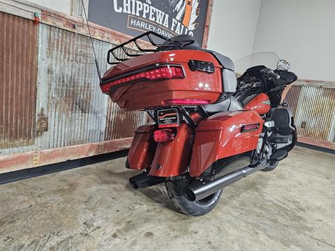 2024 Harley-Davidson Road Glide® Limited in Chippewa Falls, Wisconsin - Photo 9