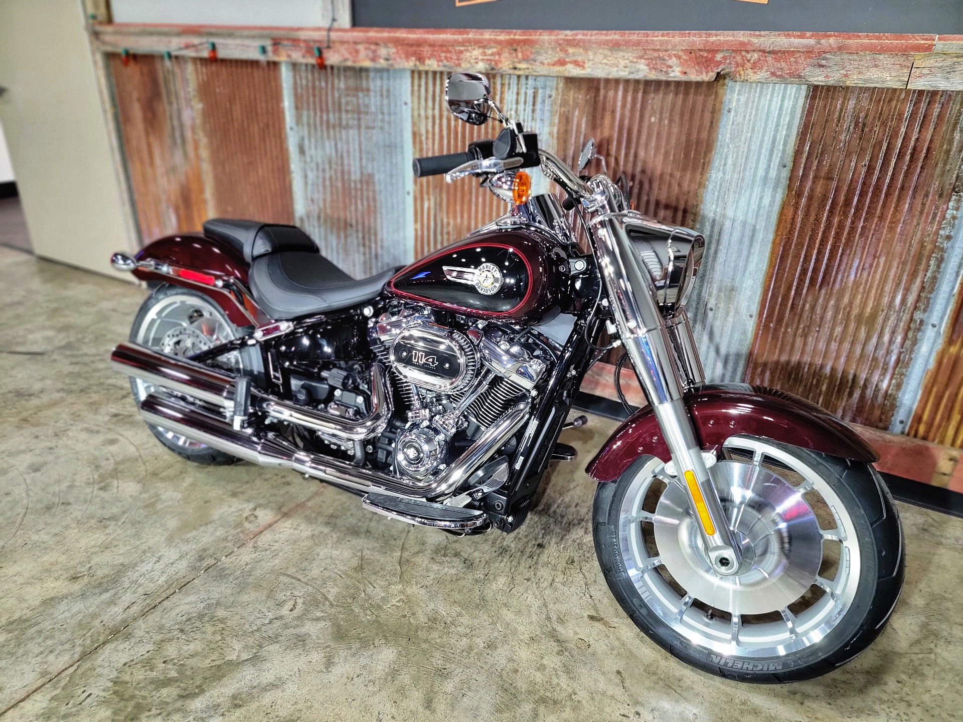 2022 Harley-Davidson Fat Boy® 114 in Chippewa Falls, Wisconsin - Photo 4