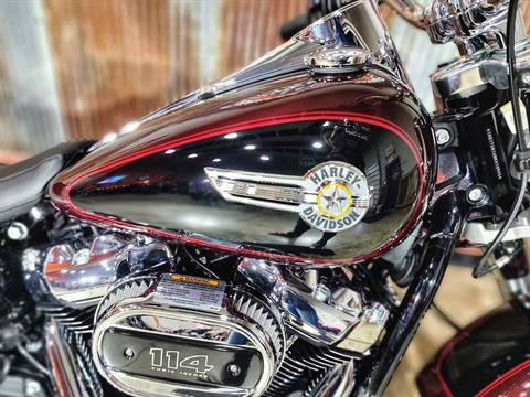 2022 Harley-Davidson Fat Boy® 114 in Chippewa Falls, Wisconsin - Photo 6