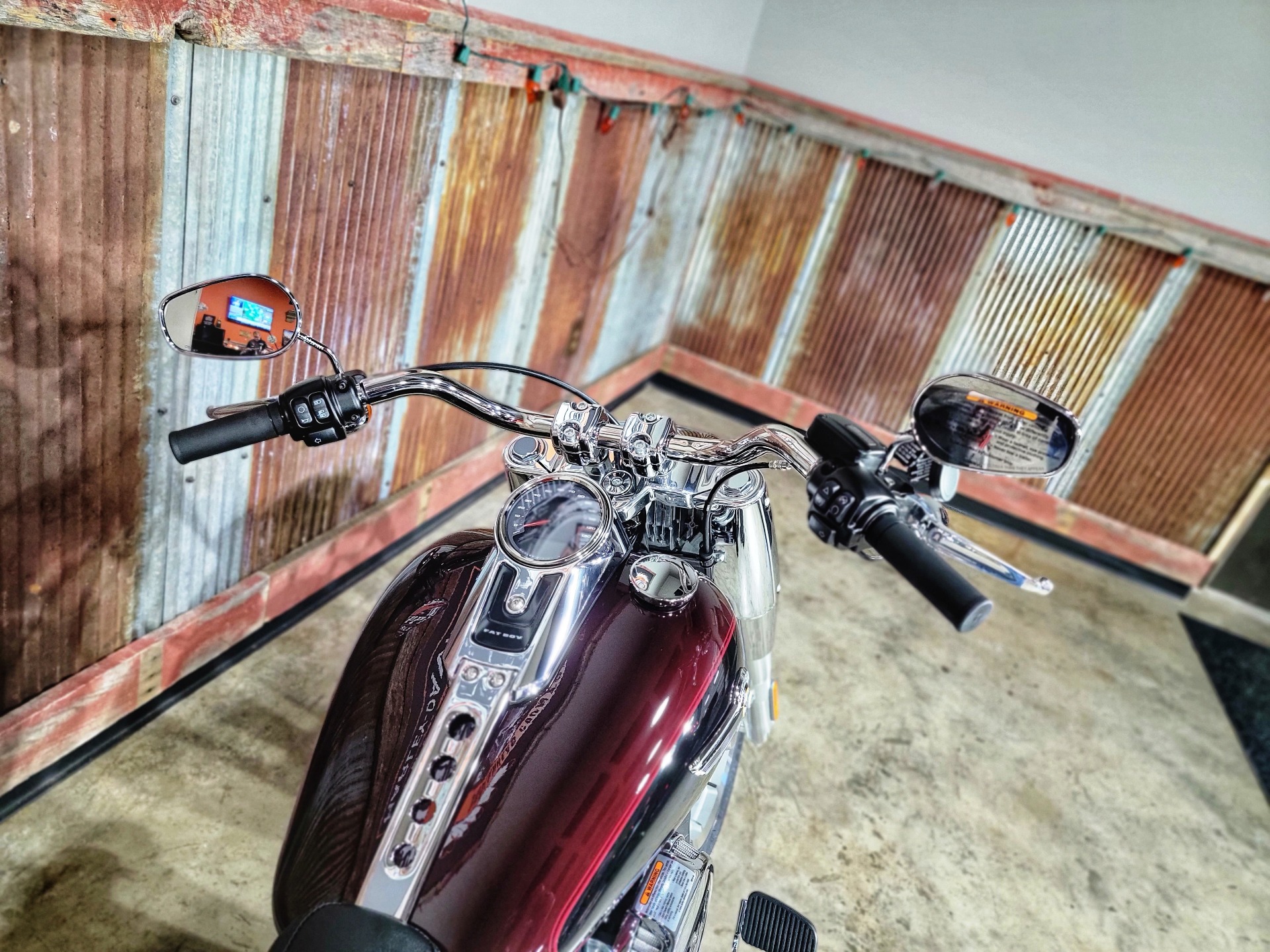 2022 Harley-Davidson Fat Boy® 114 in Chippewa Falls, Wisconsin - Photo 10