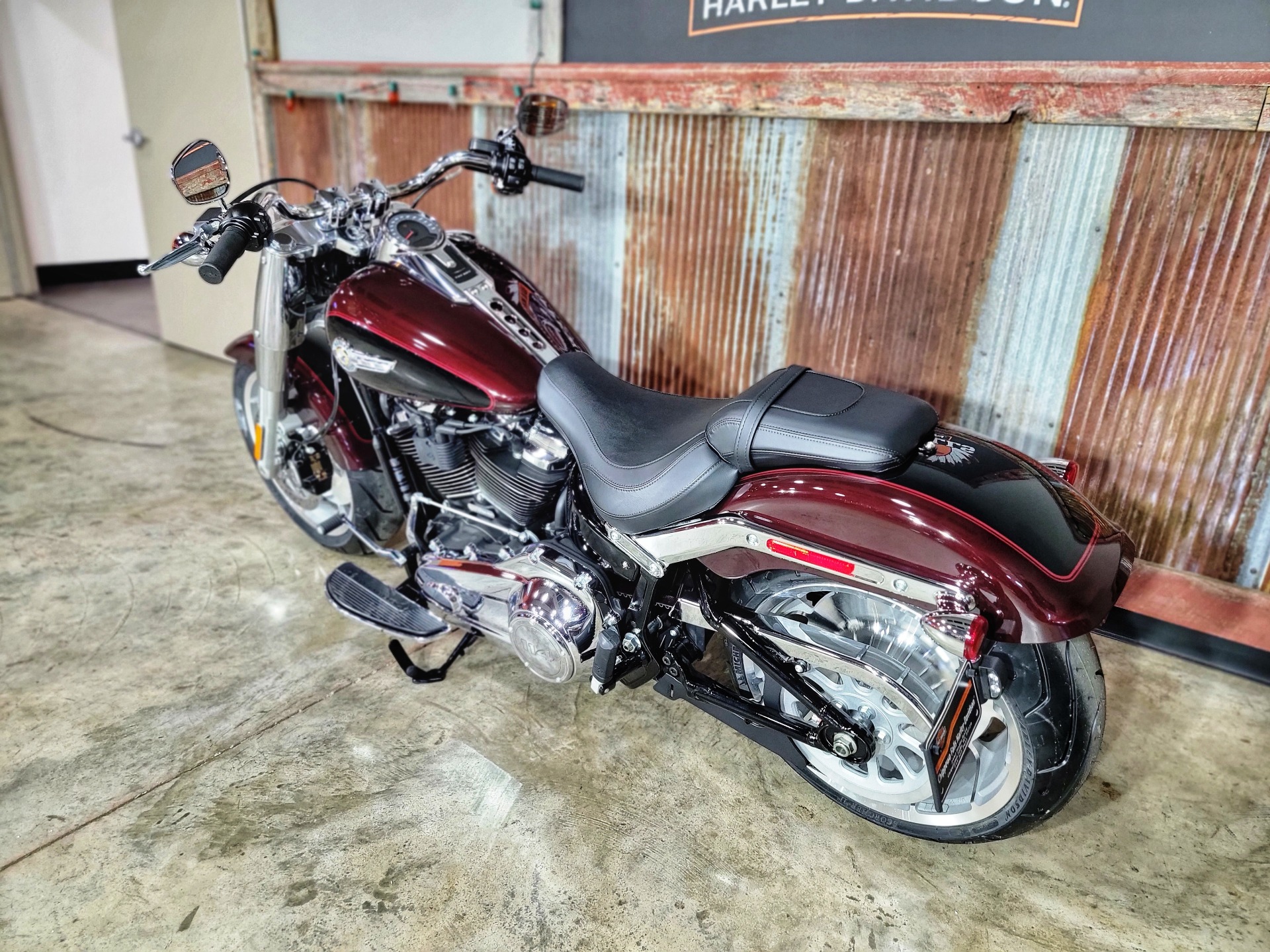 2022 Harley-Davidson Fat Boy® 114 in Chippewa Falls, Wisconsin - Photo 12