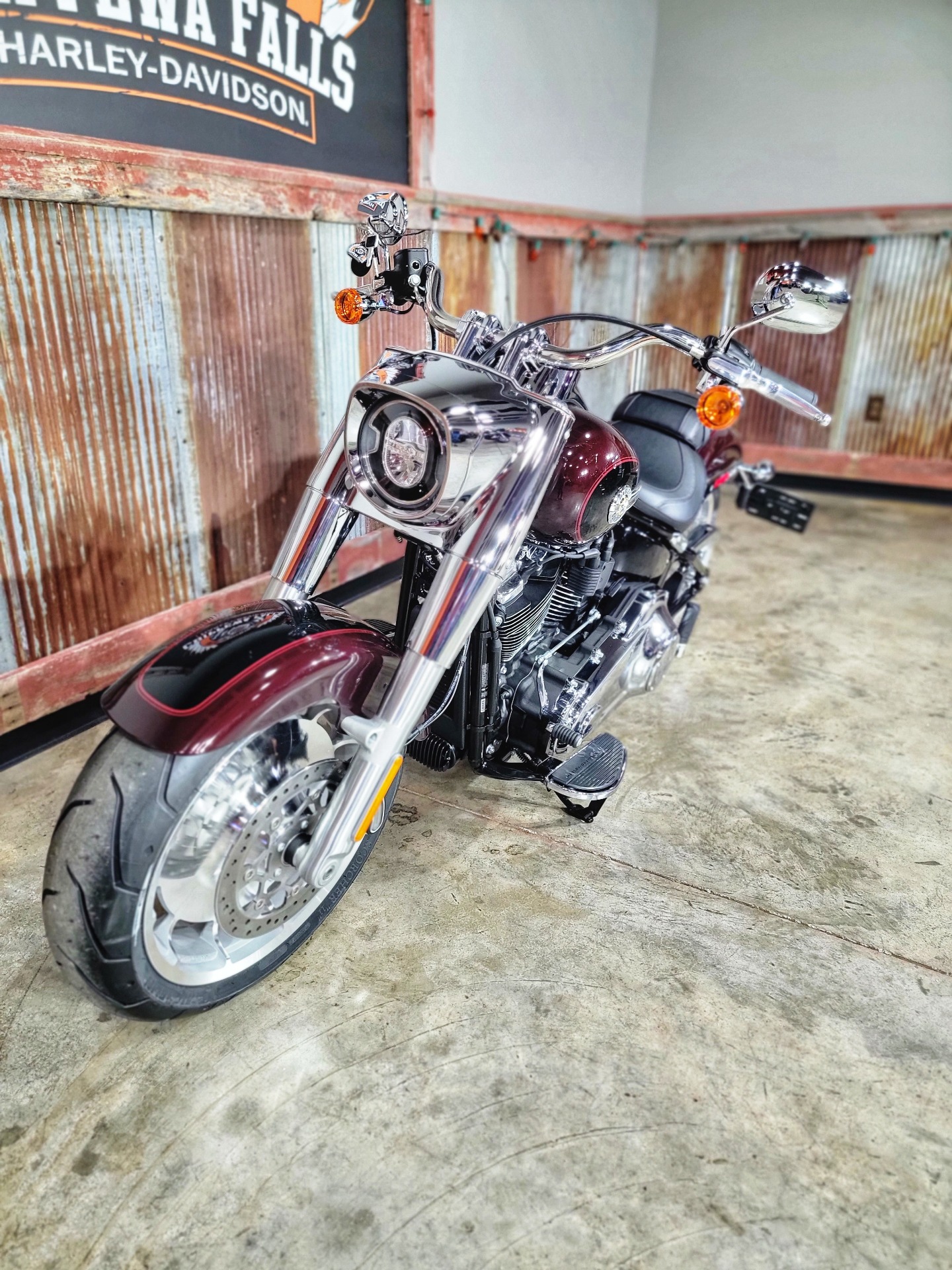 2022 Harley-Davidson Fat Boy® 114 in Chippewa Falls, Wisconsin - Photo 14