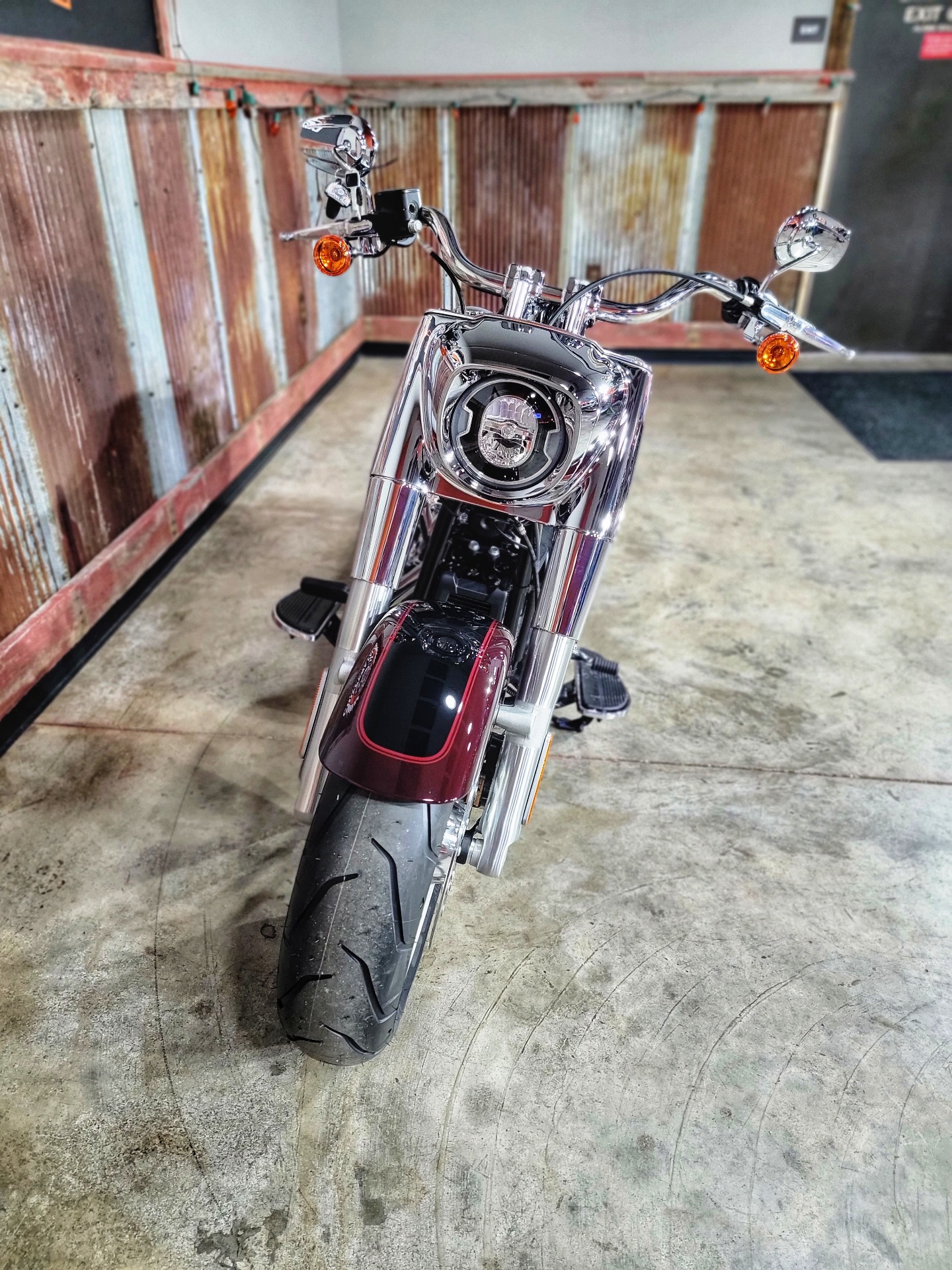 2022 Harley-Davidson Fat Boy® 114 in Chippewa Falls, Wisconsin - Photo 15