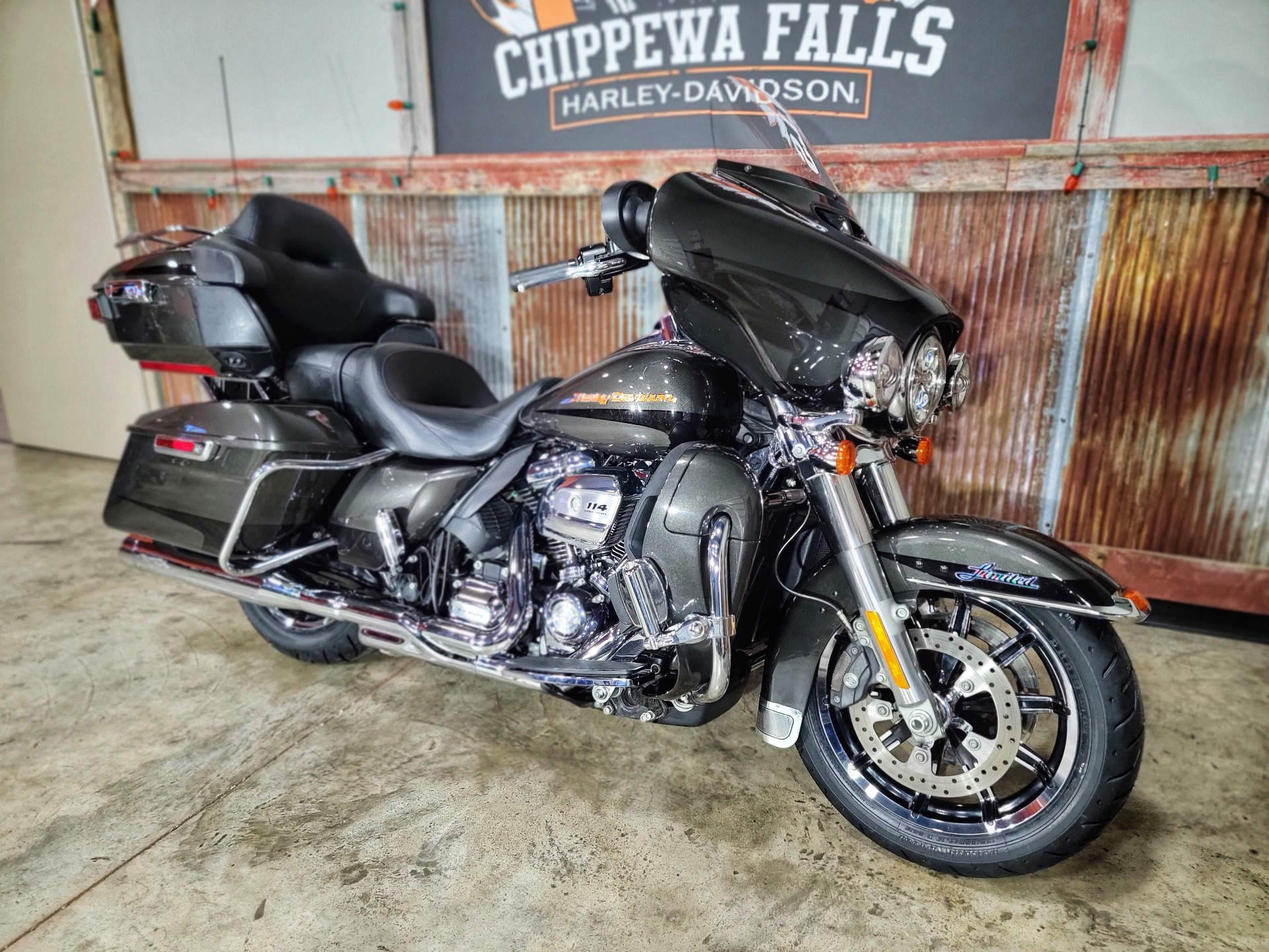 2019 Harley-Davidson Ultra Limited in Chippewa Falls, Wisconsin - Photo 4