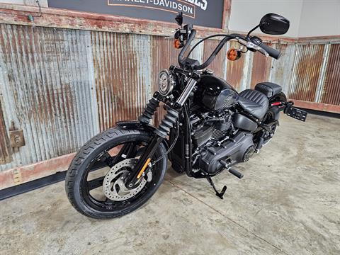 2024 Harley-Davidson Street Bob® 114 in Chippewa Falls, Wisconsin - Photo 13