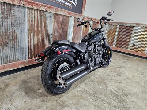 2024 Harley-Davidson Street Bob® 114 in Chippewa Falls, Wisconsin - Photo 9