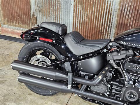 2024 Harley-Davidson Street Bob® 114 in Chippewa Falls, Wisconsin - Photo 5