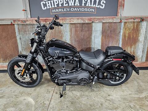 2024 Harley-Davidson Street Bob® 114 in Chippewa Falls, Wisconsin - Photo 11