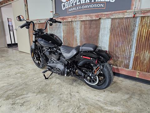 2024 Harley-Davidson Street Bob® 114 in Chippewa Falls, Wisconsin - Photo 15