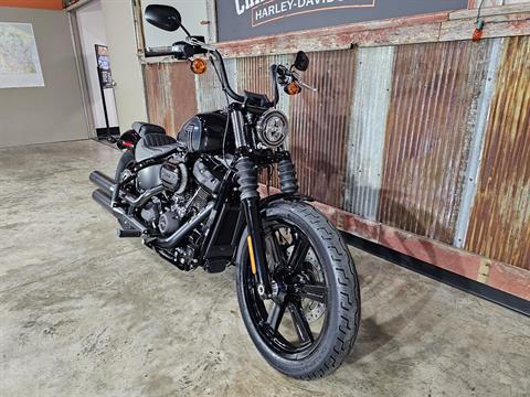 2024 Harley-Davidson Street Bob® 114 in Chippewa Falls, Wisconsin - Photo 3
