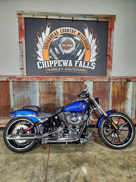 2015 Harley-Davidson Breakout® in Chippewa Falls, Wisconsin - Photo 2