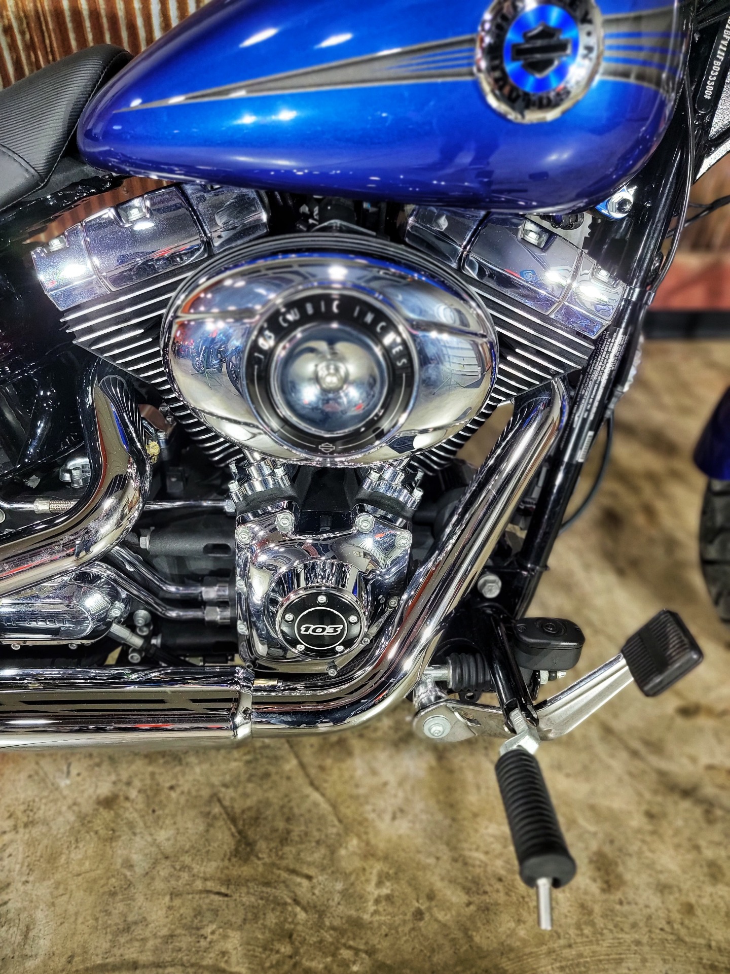 2015 Harley-Davidson Breakout® in Chippewa Falls, Wisconsin - Photo 7
