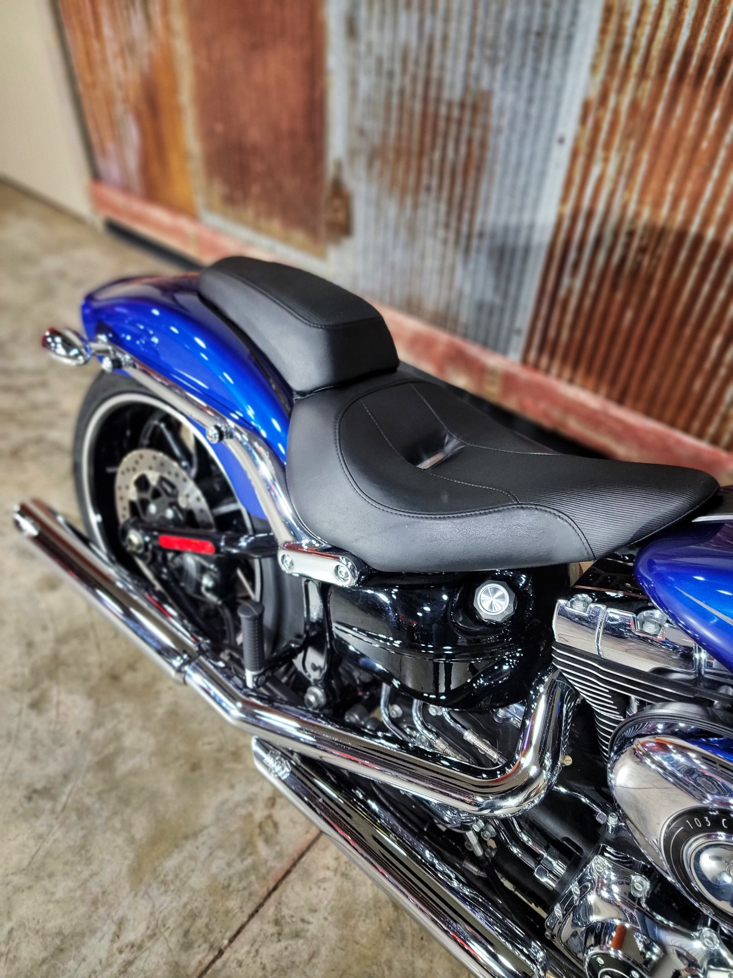 2015 Harley-Davidson Breakout® in Chippewa Falls, Wisconsin - Photo 8
