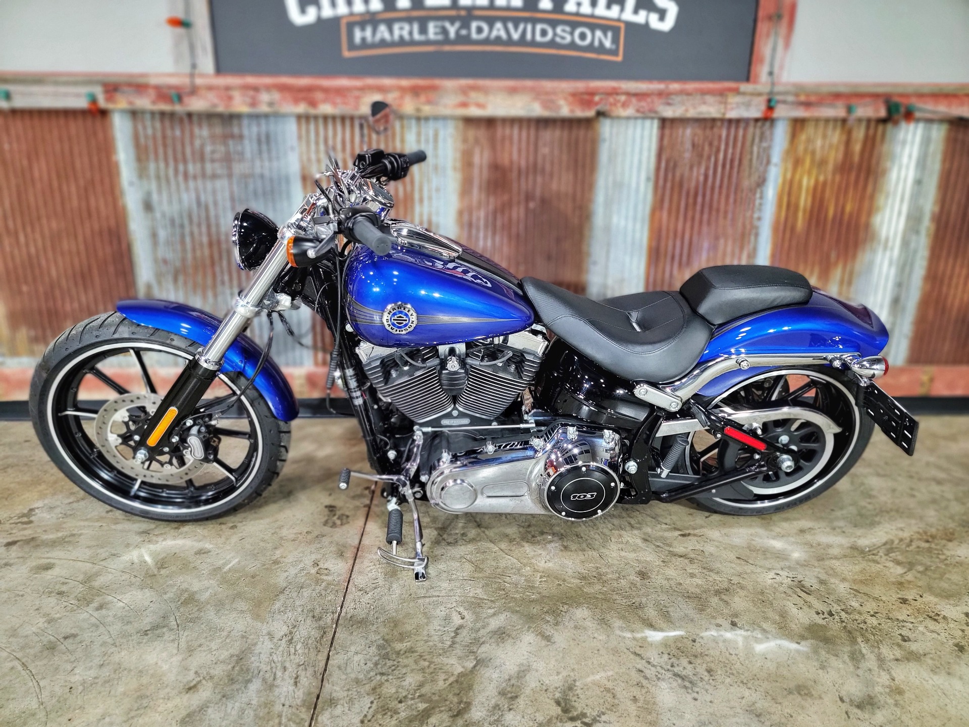 2015 Harley-Davidson Breakout® in Chippewa Falls, Wisconsin - Photo 12