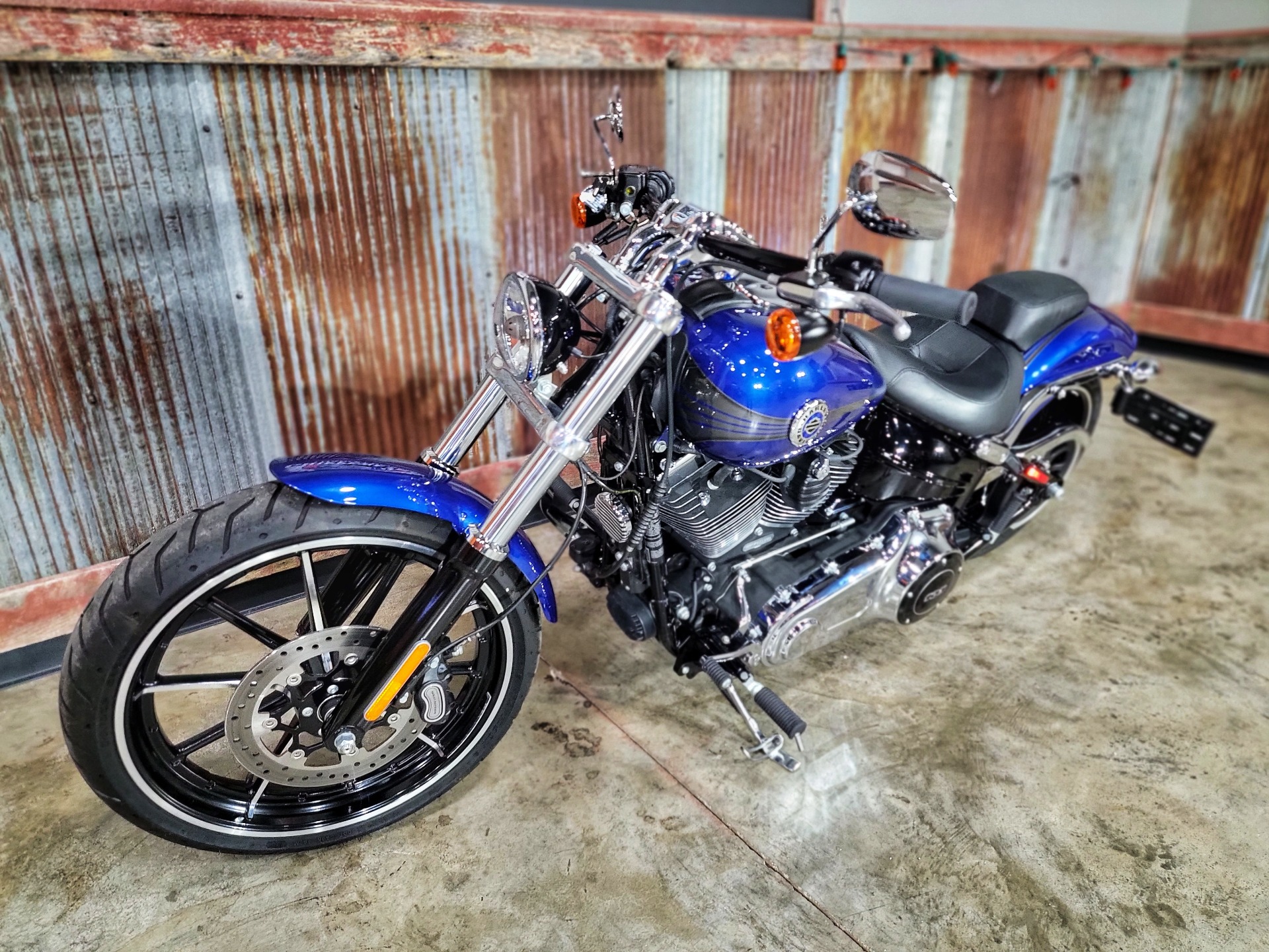 2015 Harley-Davidson Breakout® in Chippewa Falls, Wisconsin - Photo 18