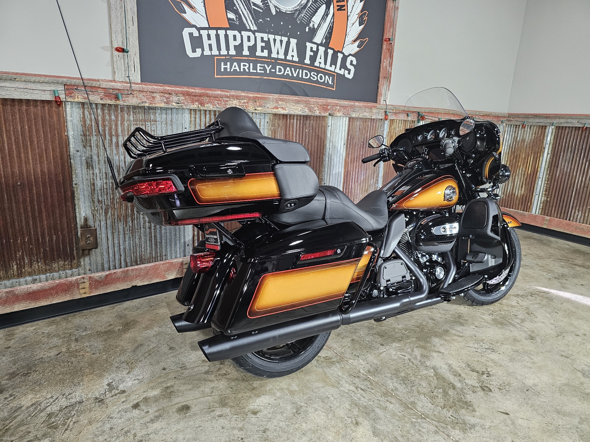 2024 Harley-Davidson Ultra Limited in Chippewa Falls, Wisconsin - Photo 10