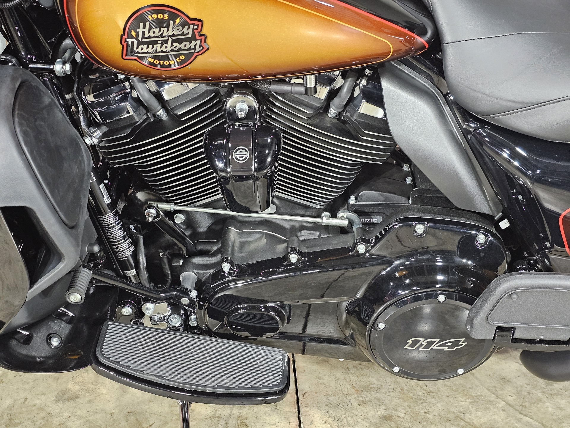 2024 Harley-Davidson Ultra Limited in Chippewa Falls, Wisconsin - Photo 18