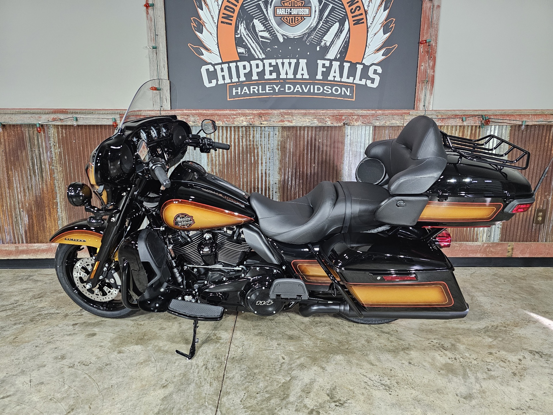 2024 Harley-Davidson Ultra Limited in Chippewa Falls, Wisconsin - Photo 13