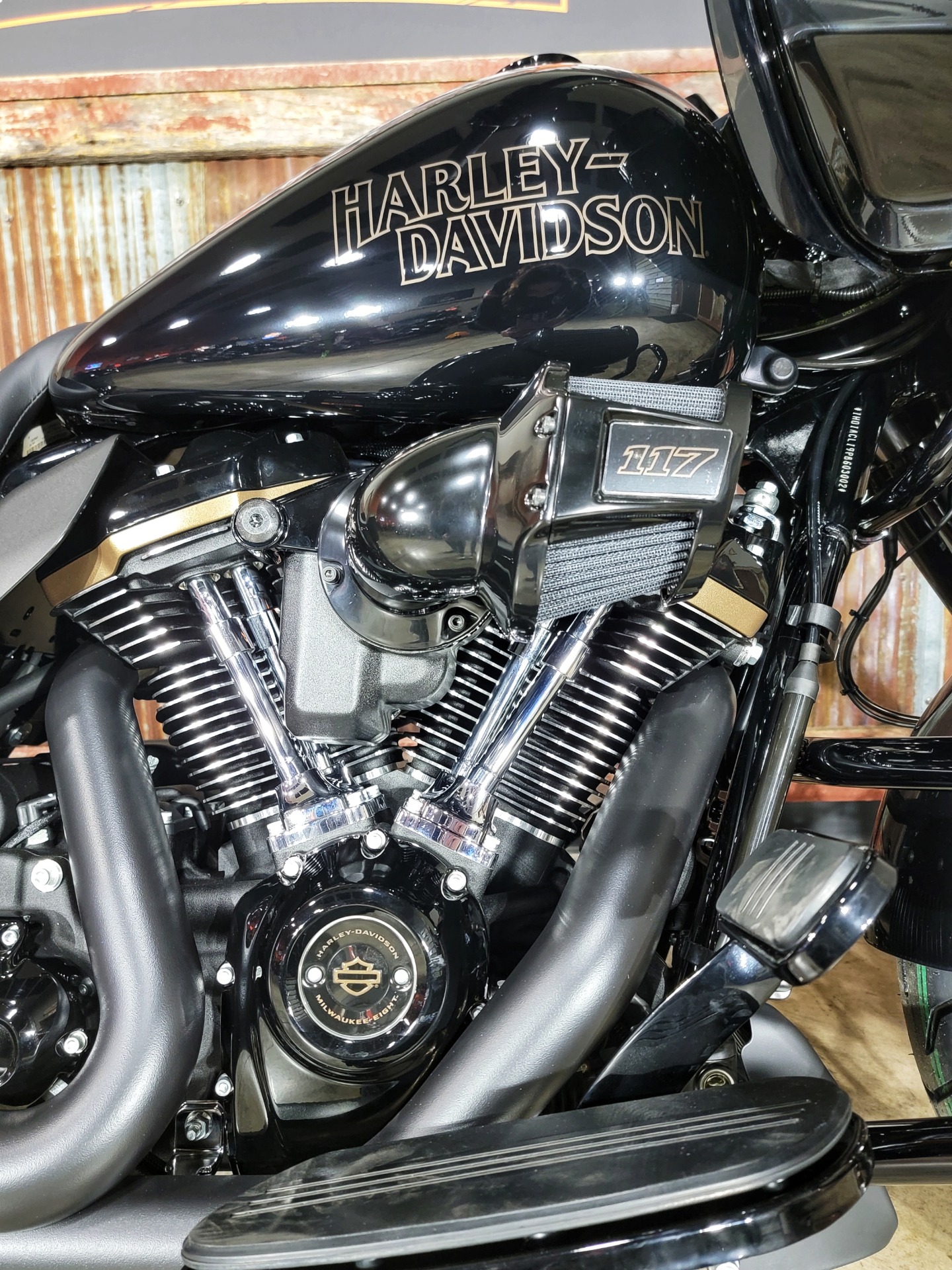 2023 Harley-Davidson Road Glide® ST in Chippewa Falls, Wisconsin - Photo 10